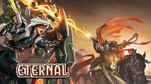 game pic for Eternal: Card